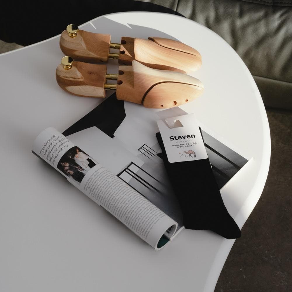 SKARPETY MĘSKIE BIO CAMEL 053