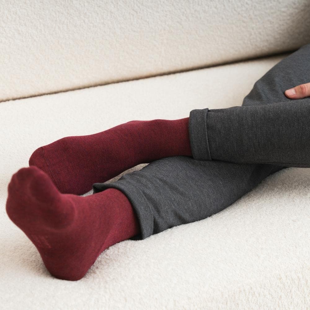 SKARPETY MĘSKIE KASZMIR 083