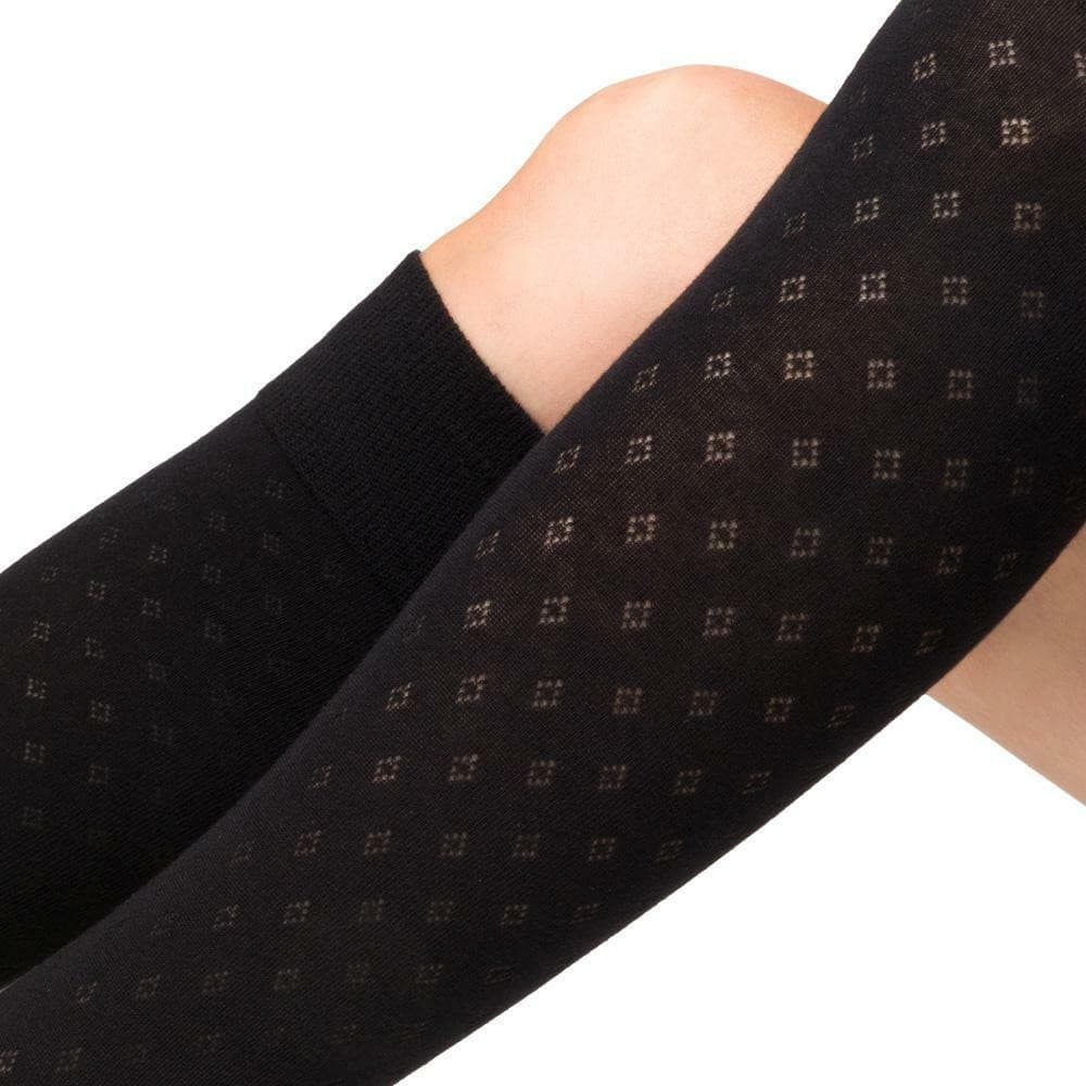 PODKOLANÓWKI DAMSKIE WZOROWANE 072