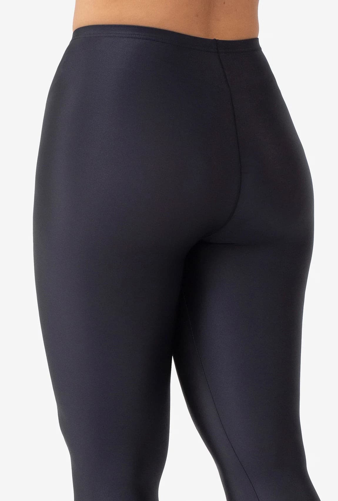 LEGGINGS BLACK BRILLANT