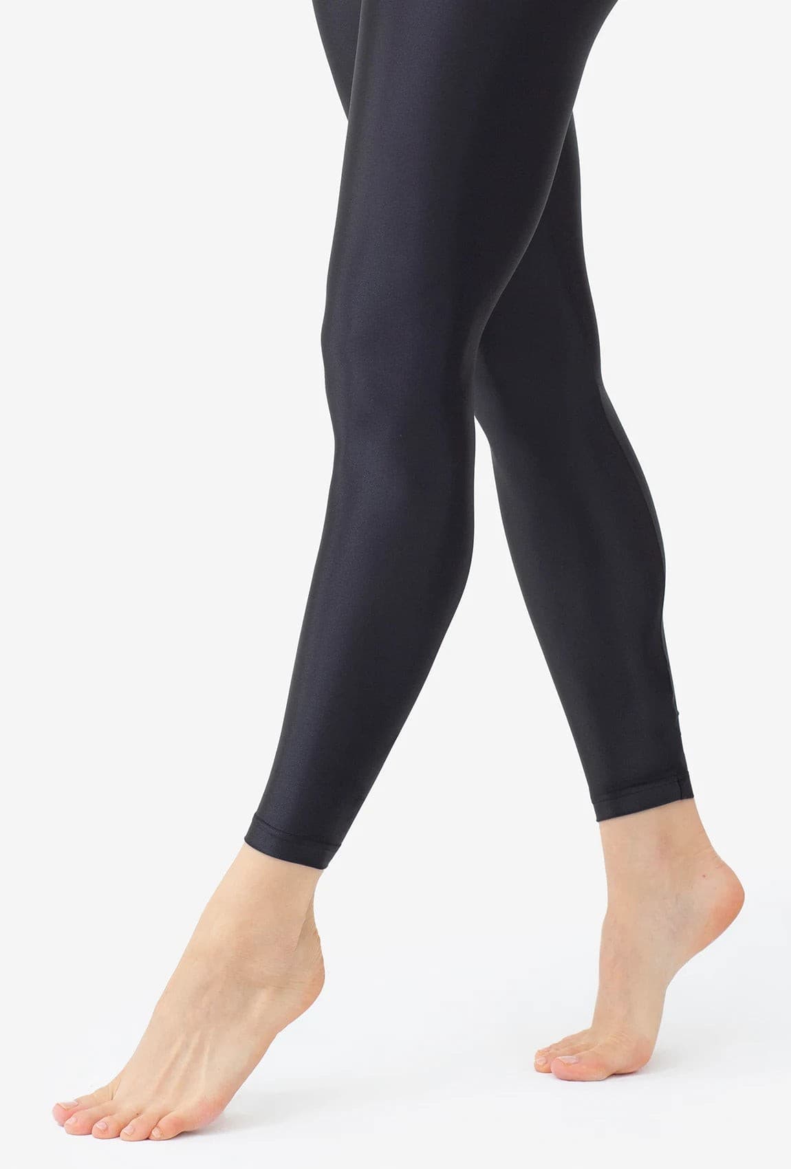 LEGGINGS BLACK BRILLANT