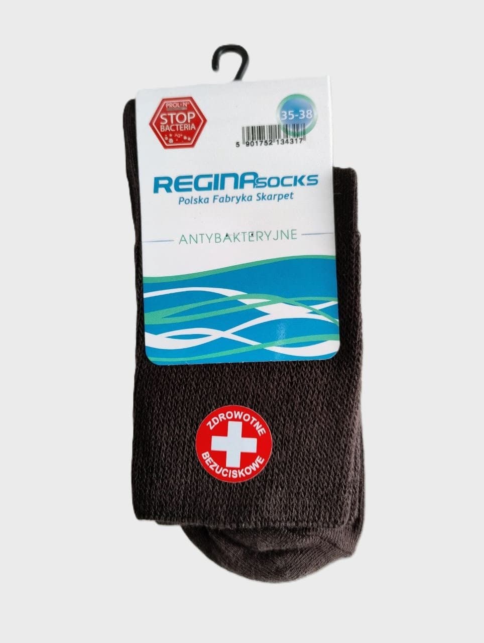 SKARPETY BEZUCISKOWE PURISTA