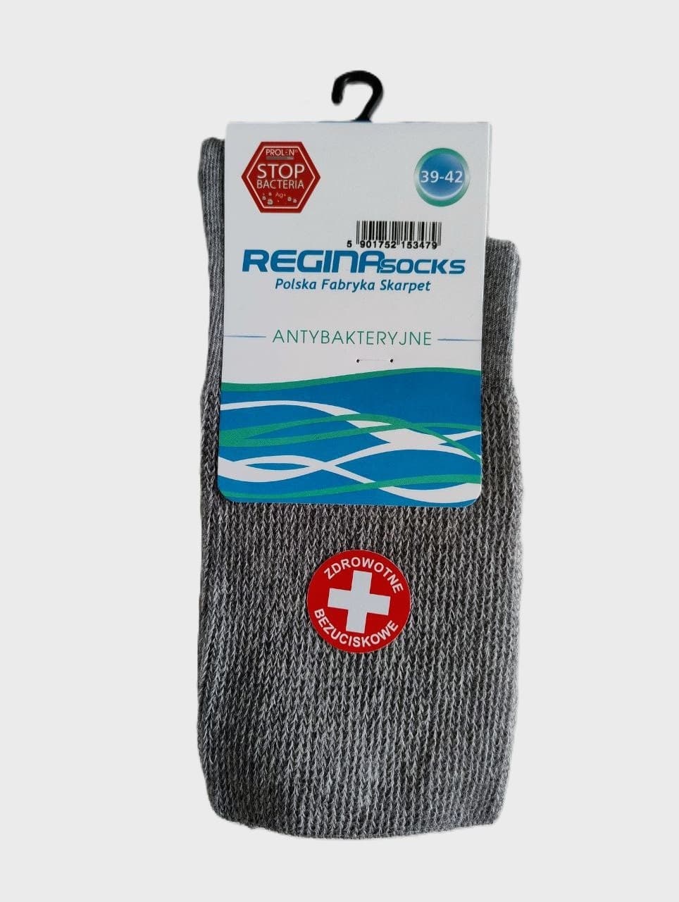 SKARPETY BEZUCISKOWE PURISTA