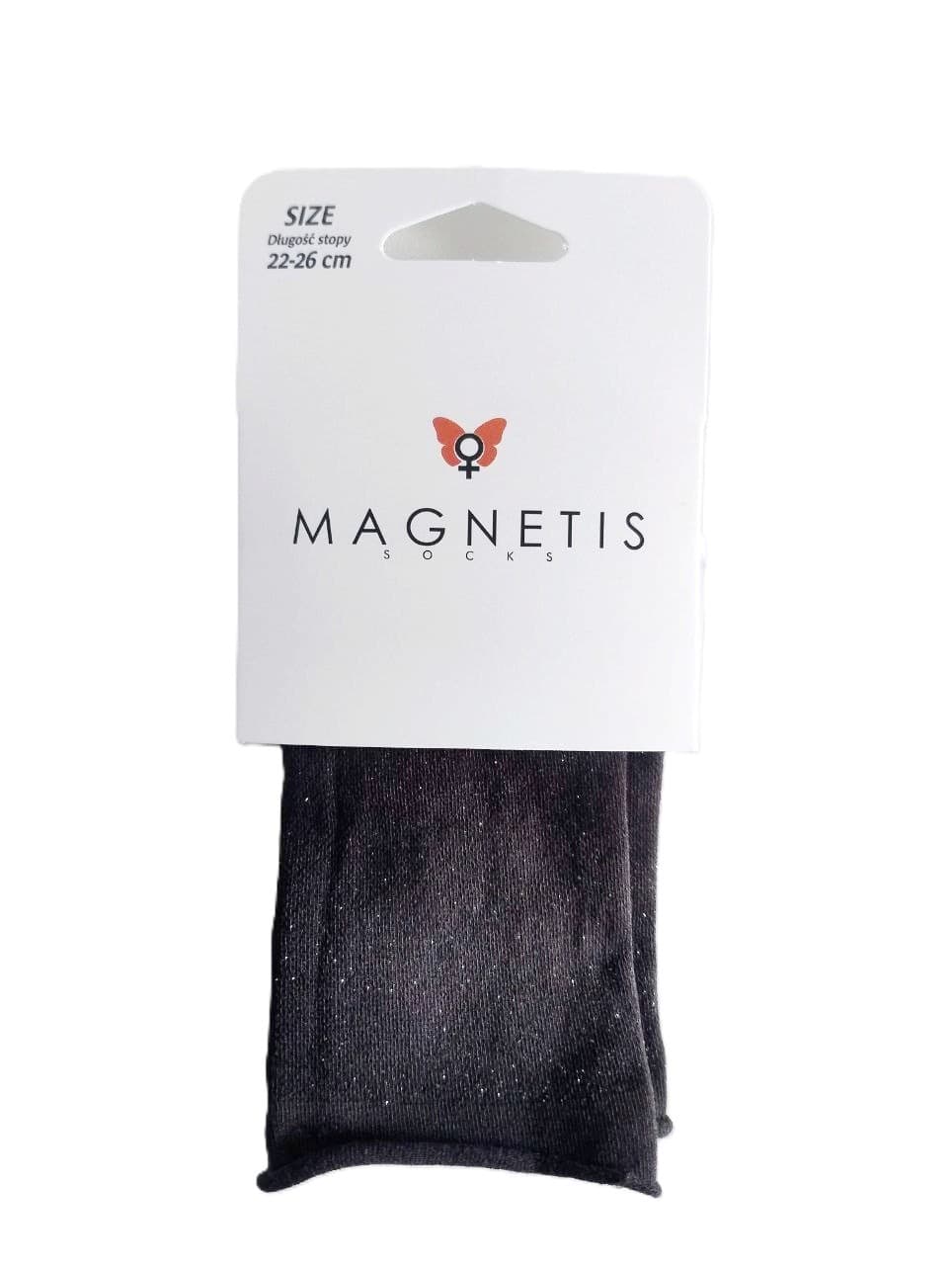 SKARPETY LUREX WZÓR