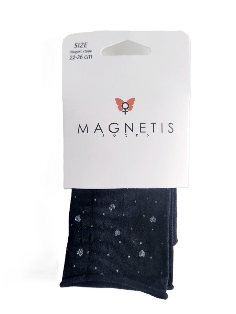 SKARPETY LUREX WZÓR