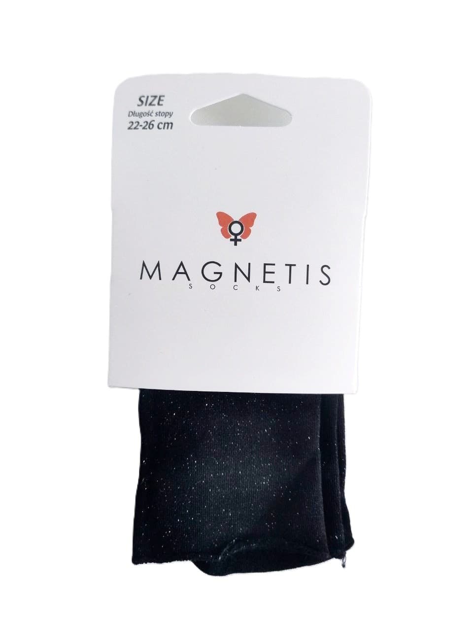 SKARPETY LUREX WZÓR