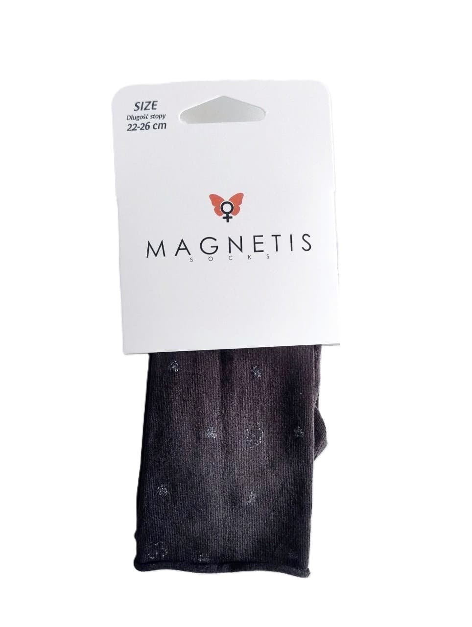 SKARPETY LUREX WZÓR