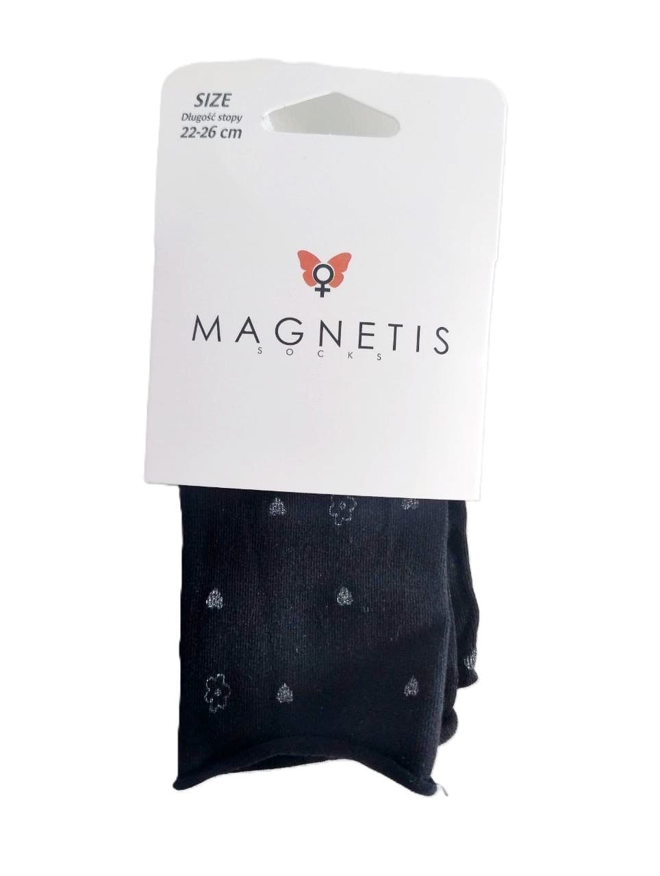 SKARPETY LUREX WZÓR