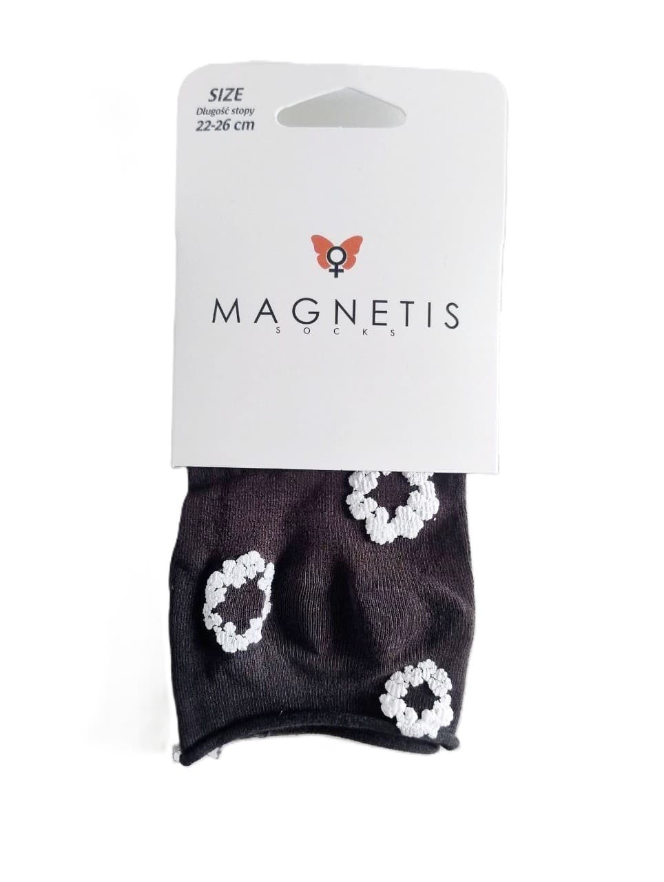 SKARPETY LUREX WZÓR