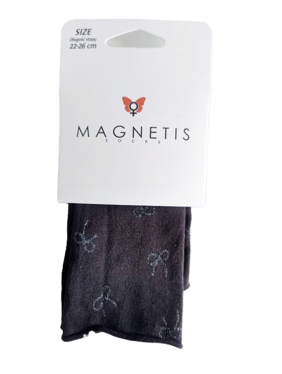 SKARPETY LUREX WZÓR