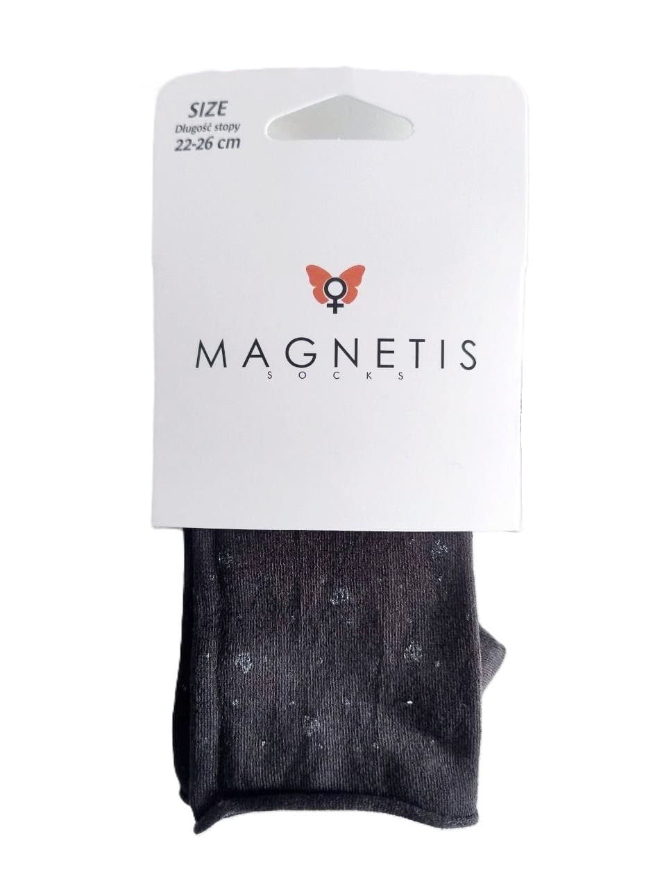 SKARPETY LUREX WZÓR