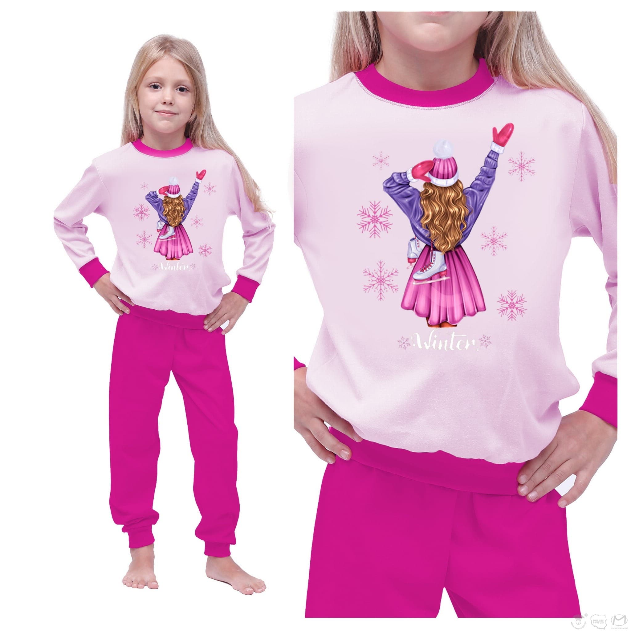 PIŻAMA HAPPY DR R.86-122