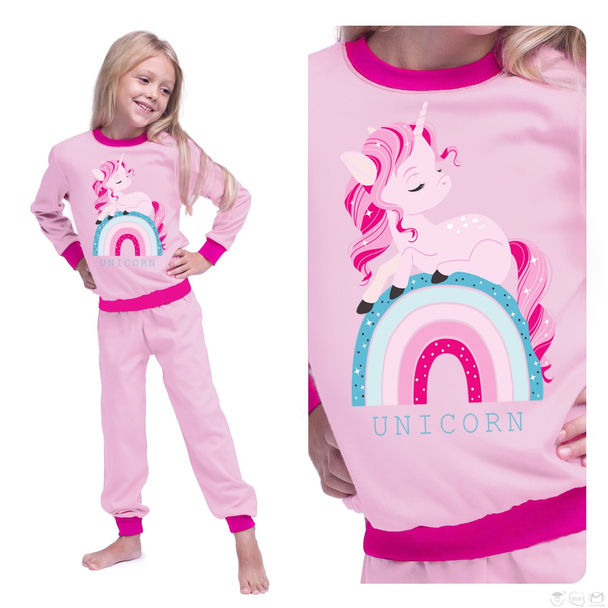 PIŻAMA HAPPY DR R.86-122