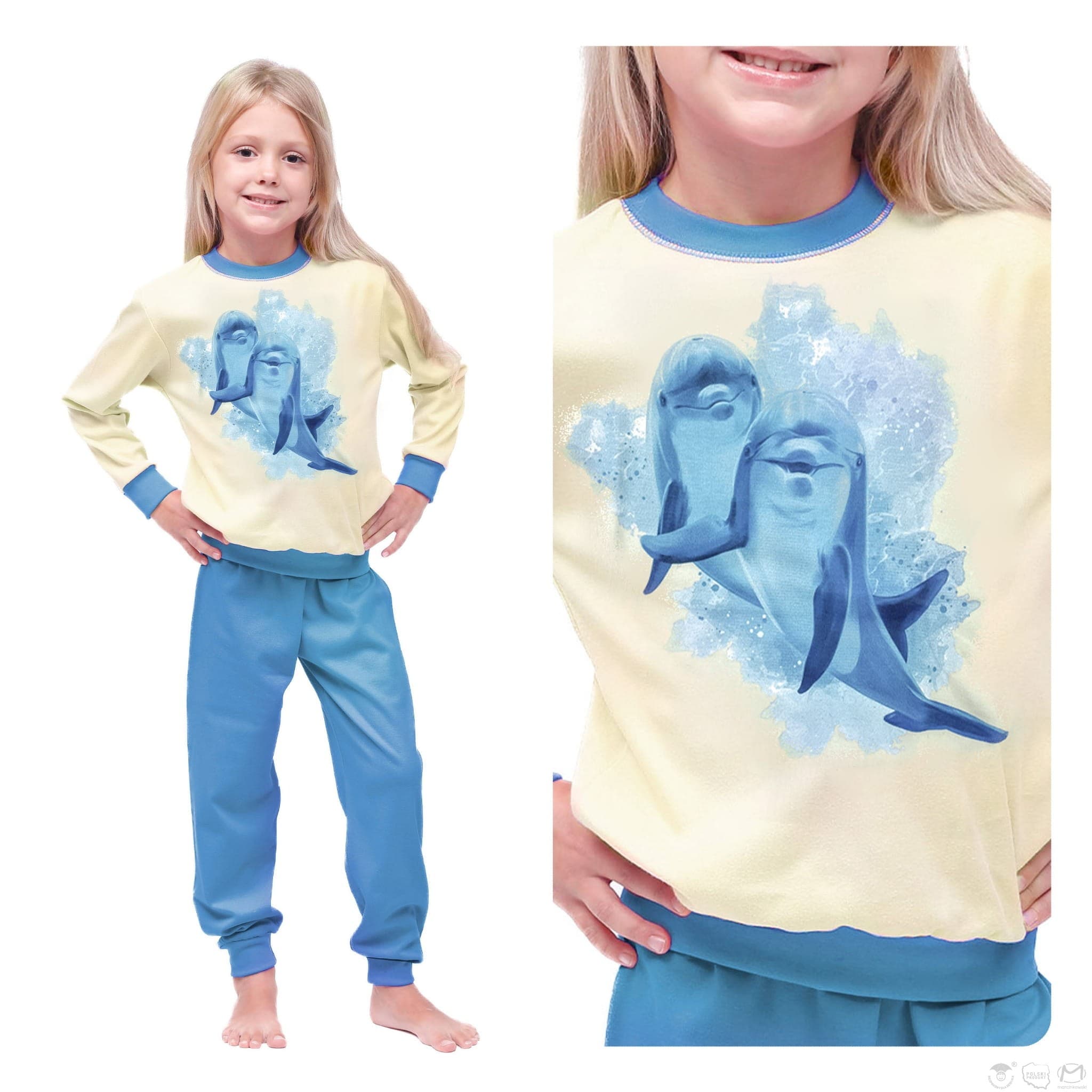 PIŻAMA HAPPY DR R.86-122