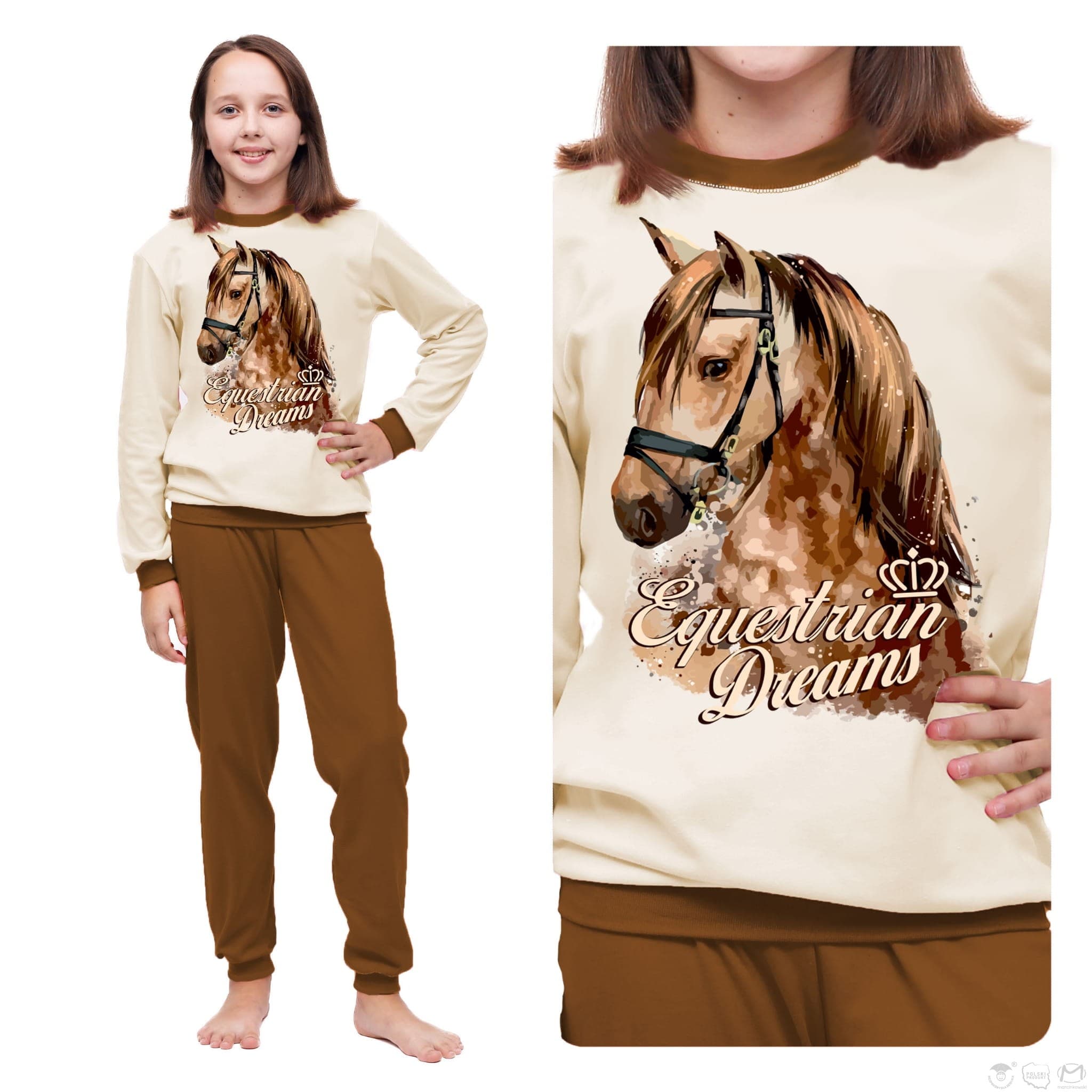 PIŻAMA JULIA DR R.164