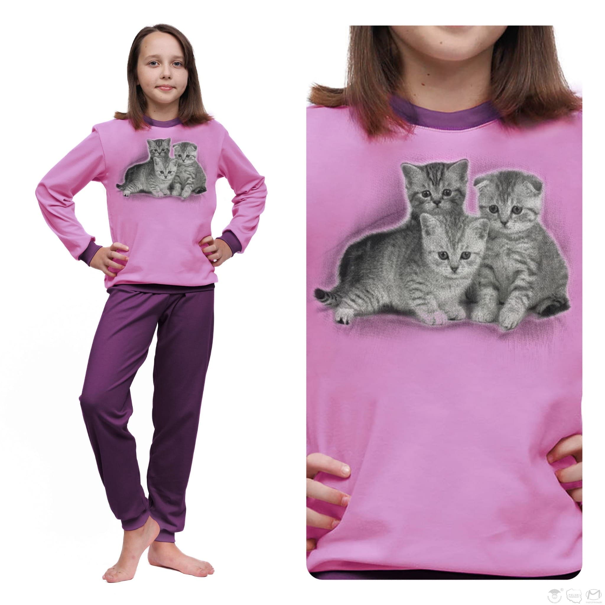 PIŻAMA JULIA DR R.164