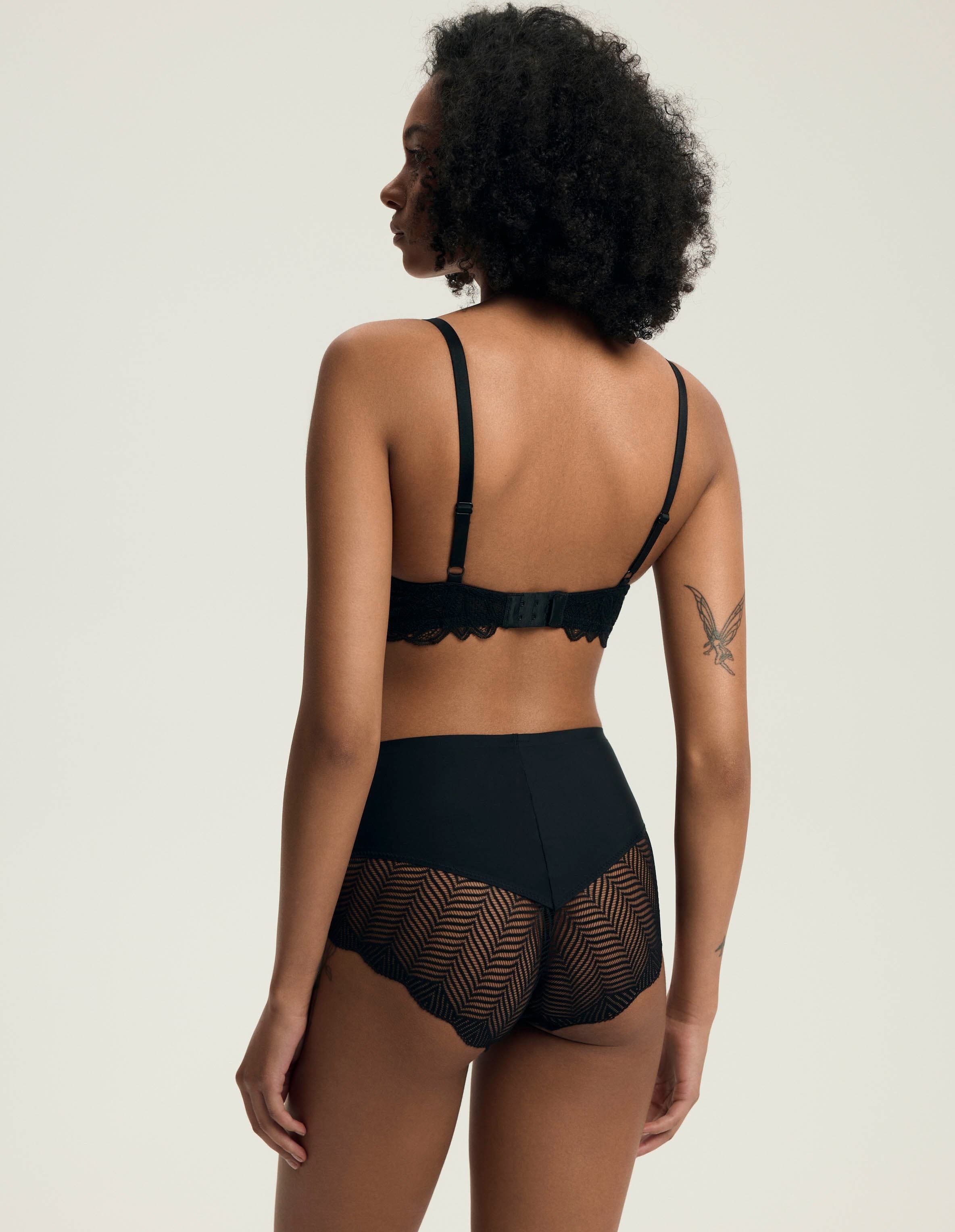 BIUSTONOSZ DELIS 36121 CZARNY