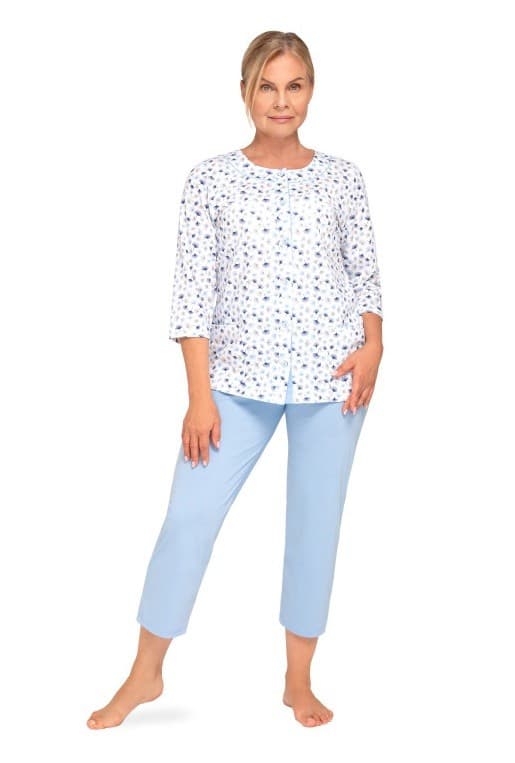 PIŻAMA DAMSKA MARIA II 201 3/4 R