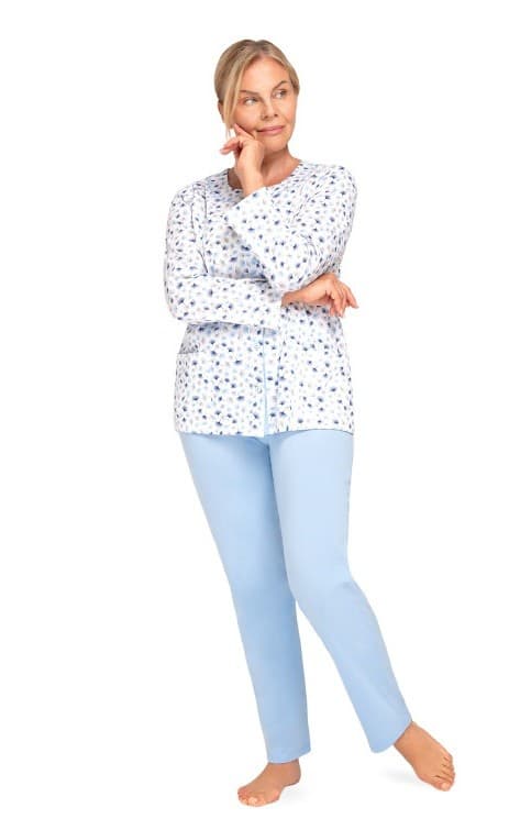 PIŻAMA DAMSKA MARIA III 202 DR