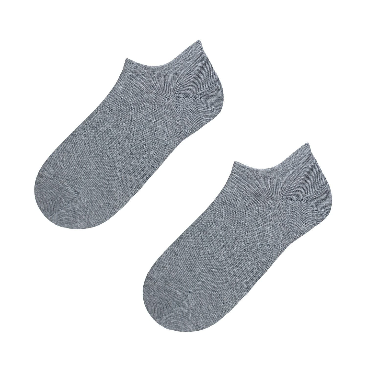 STOPKI MĘSKIE SPORTIVE GŁADKIE AG+