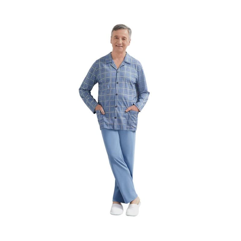 PIŻAMA MĘSKA ANTONI R.M-2XL