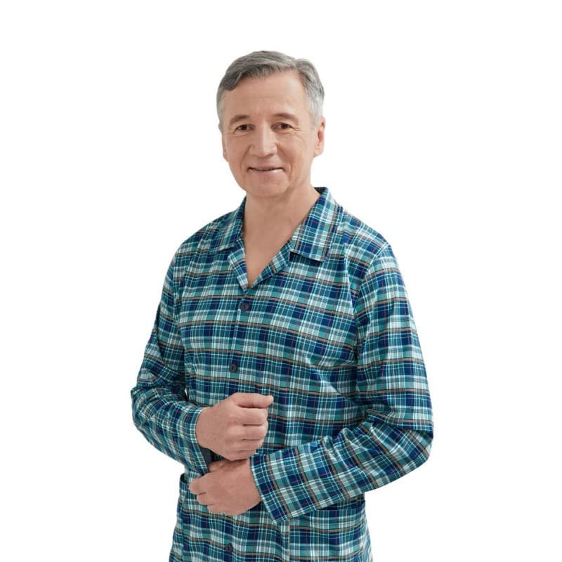 PIŻAMA MĘSKA ANTONI R.3XL-4XL