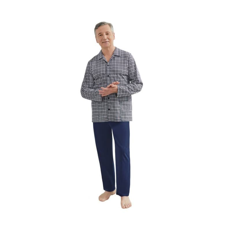 PIŻAMA MĘSKA ANTONI R.3XL-4XL