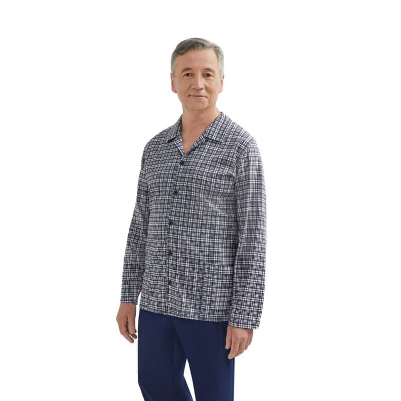 PIŻAMA MĘSKA ANTONI R.3XL-4XL