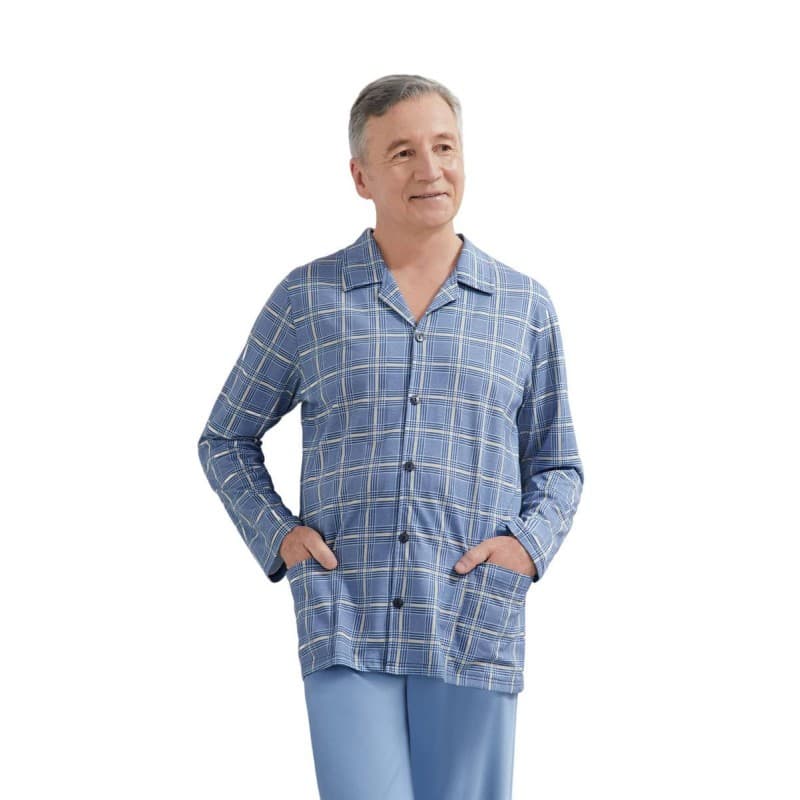 PIŻAMA MĘSKA ANTONI R.3XL-4XL