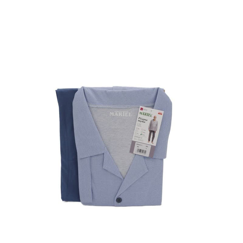 PIŻAMA MĘSKA ANTONI R.3XL-4XL