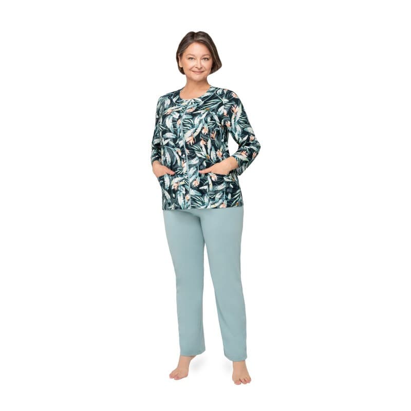 PIŻAMA DAMSKA MARIA III 202 DR