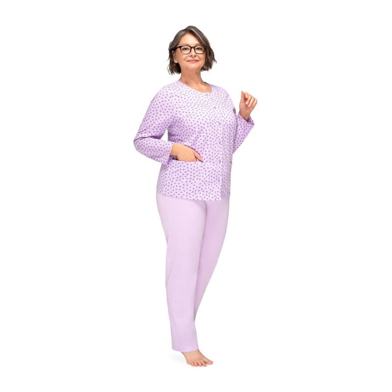 PIŻAMA DAMSKA MARIA III 202 DR