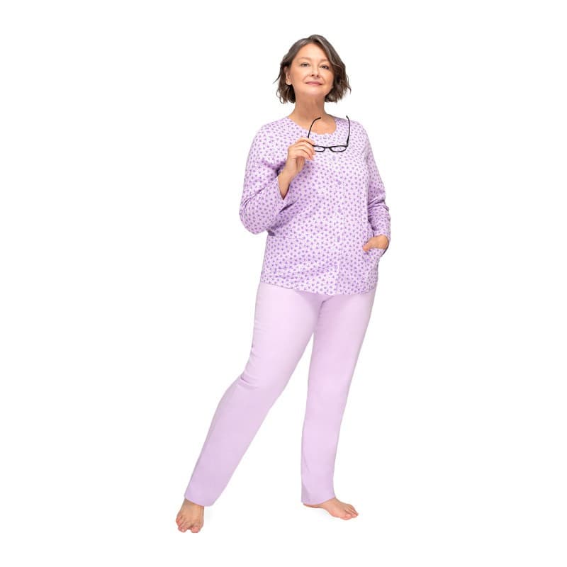 PIŻAMA DAMSKA MARIA III 202 DR