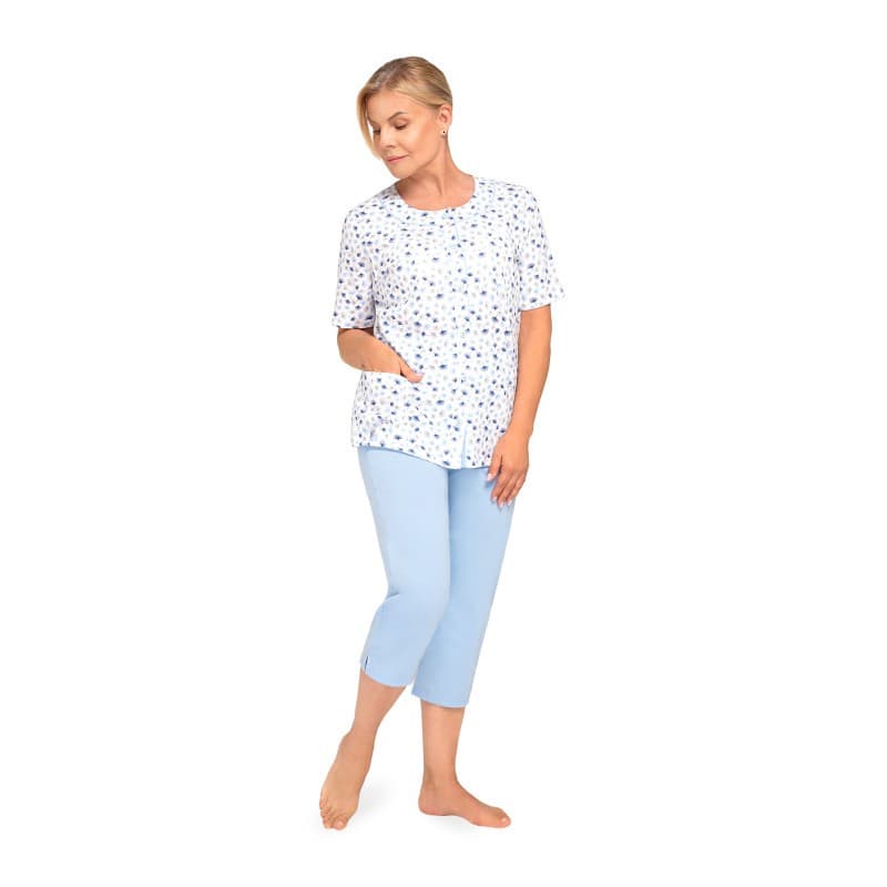 PIŻAMA DAMSKA MARIA I 200 KR R.3XL-4XL