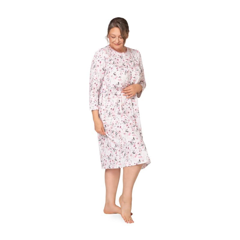 KOSZULA DAMSKA BOGNA II 204 DR R.3XL