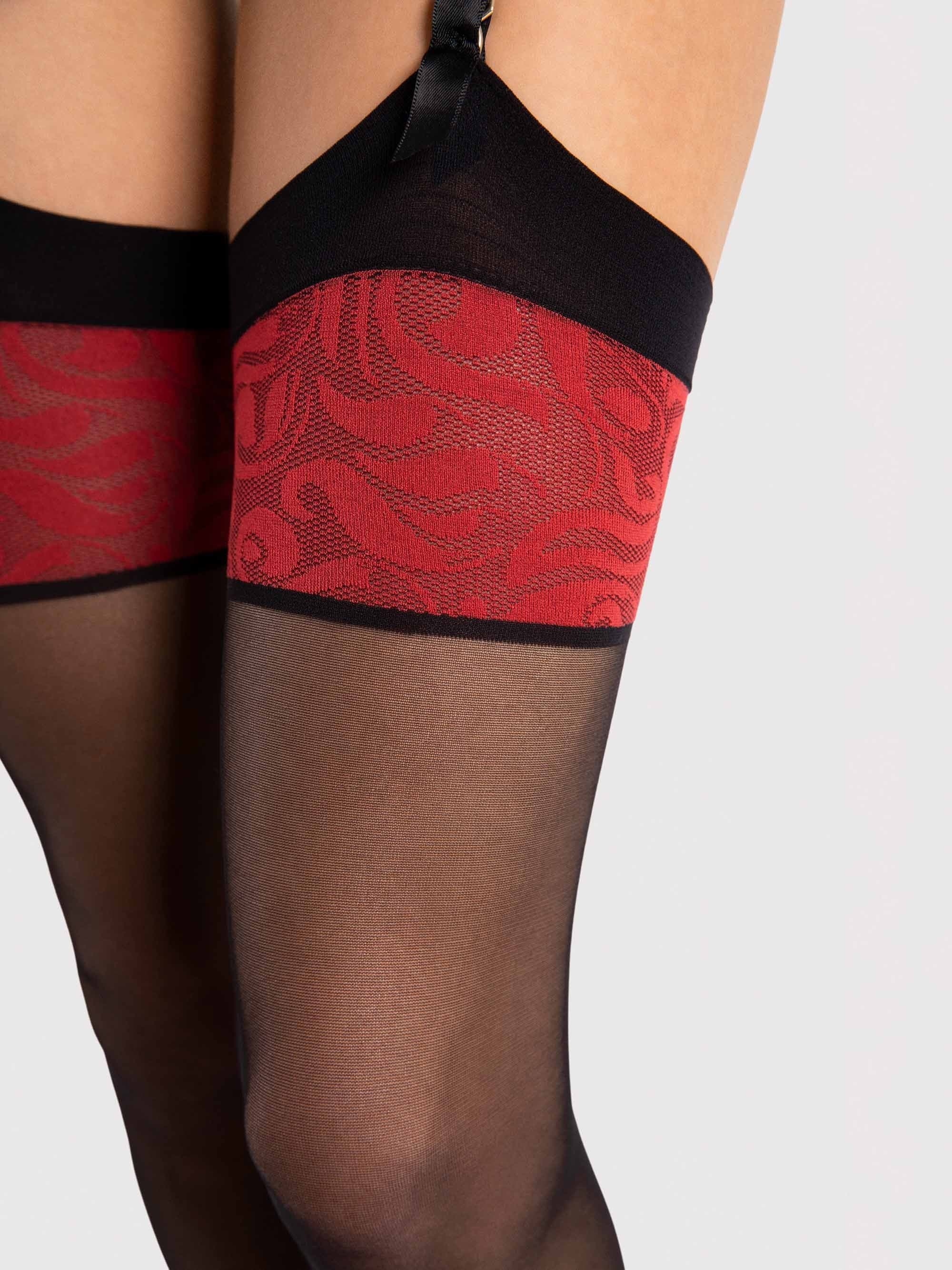 POŃCZOCHY SCARLETT 20 DEN