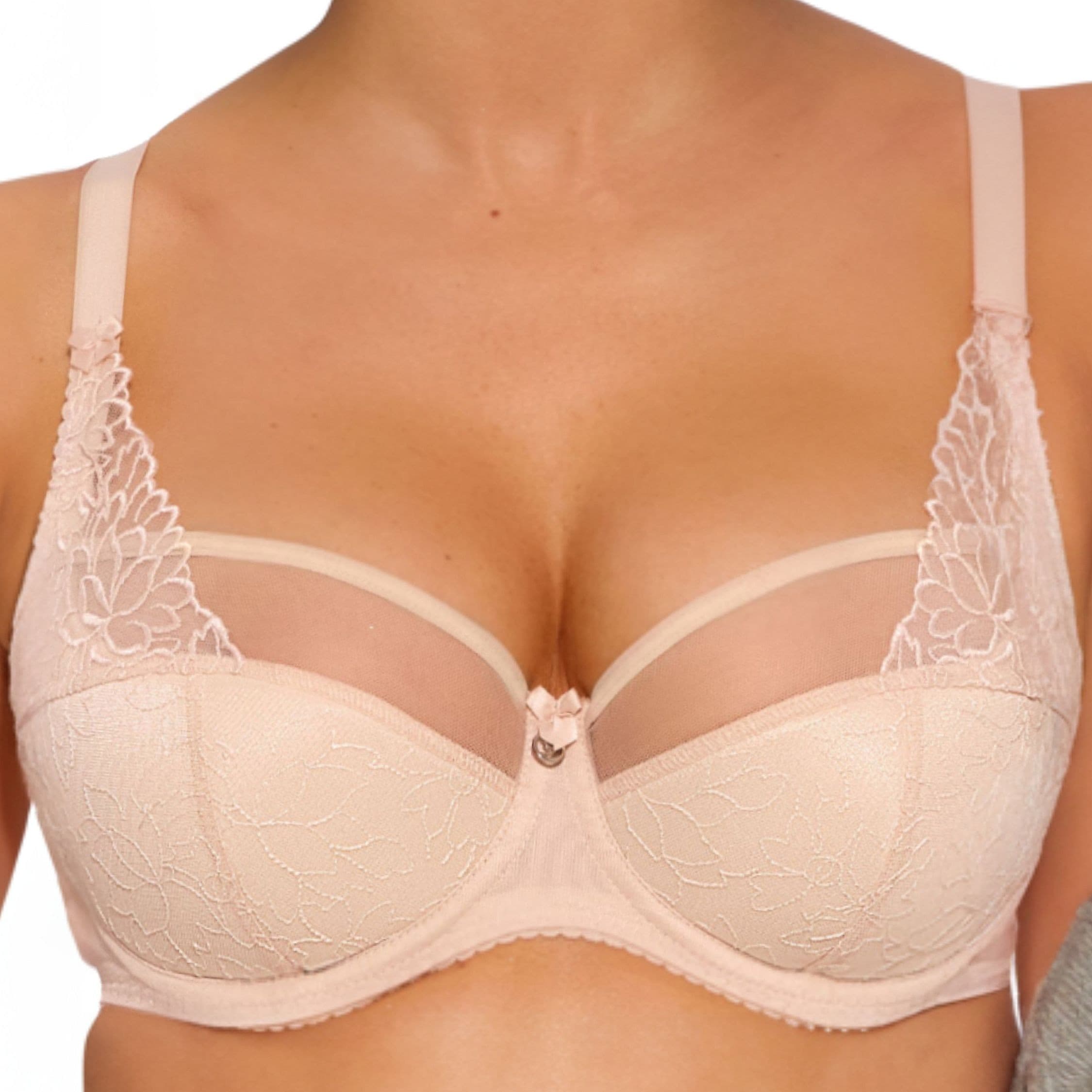 BIUSTONOSZ SEMI-SOFT MAJA BSO 1300 BEŻOWY