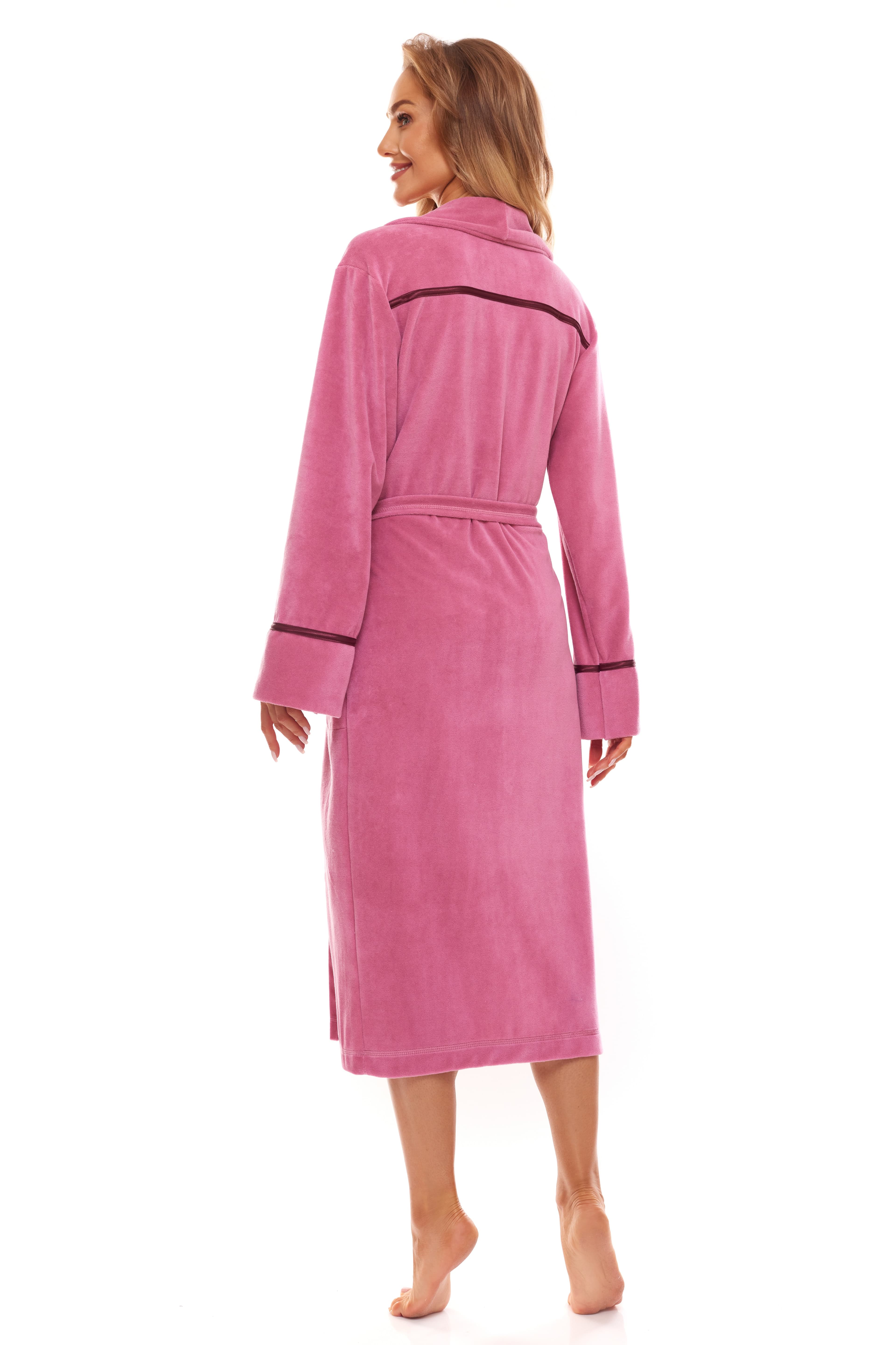 SZLAFROK DAMSKI 2304 CLASSIC