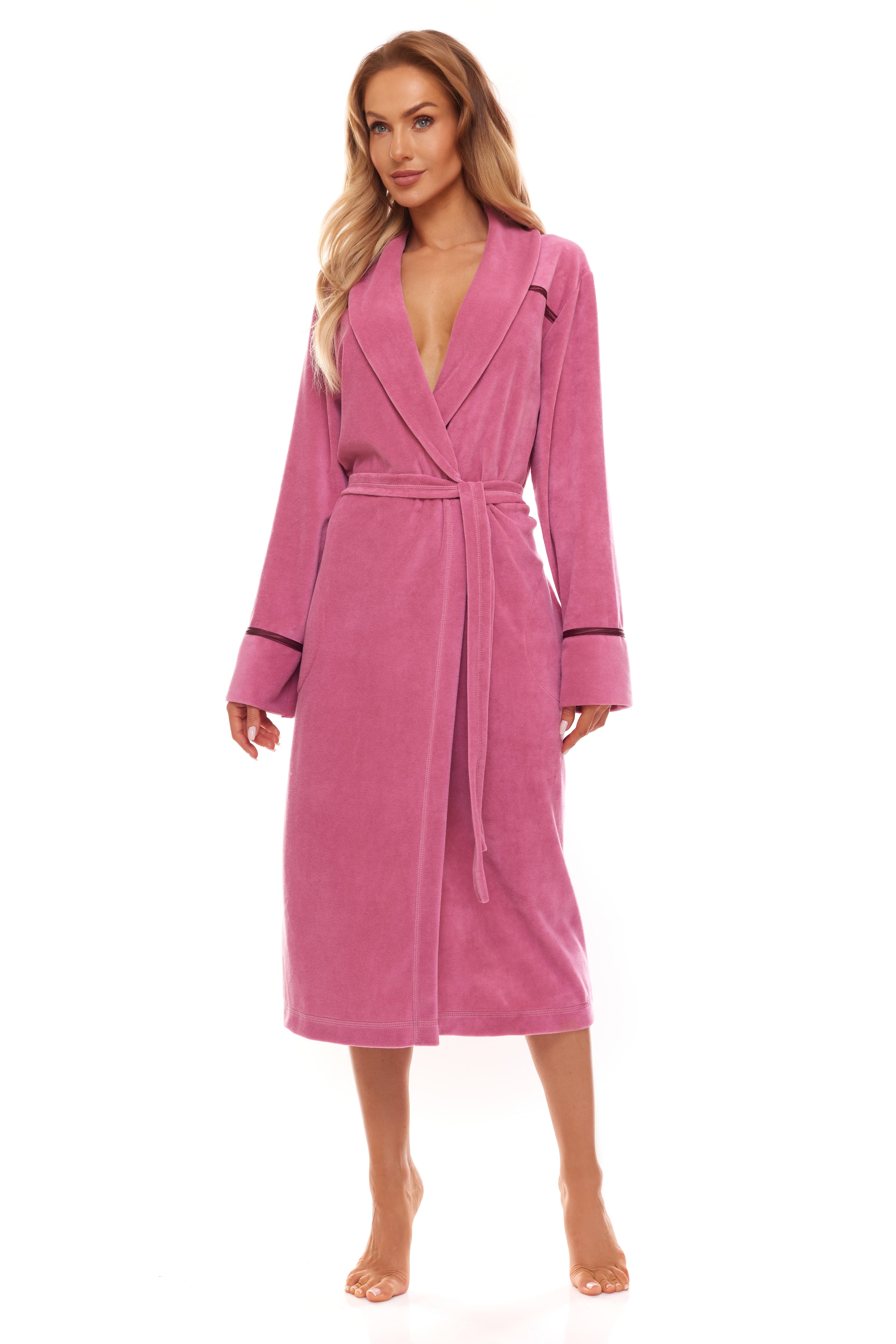 SZLAFROK DAMSKI 2304 CLASSIC