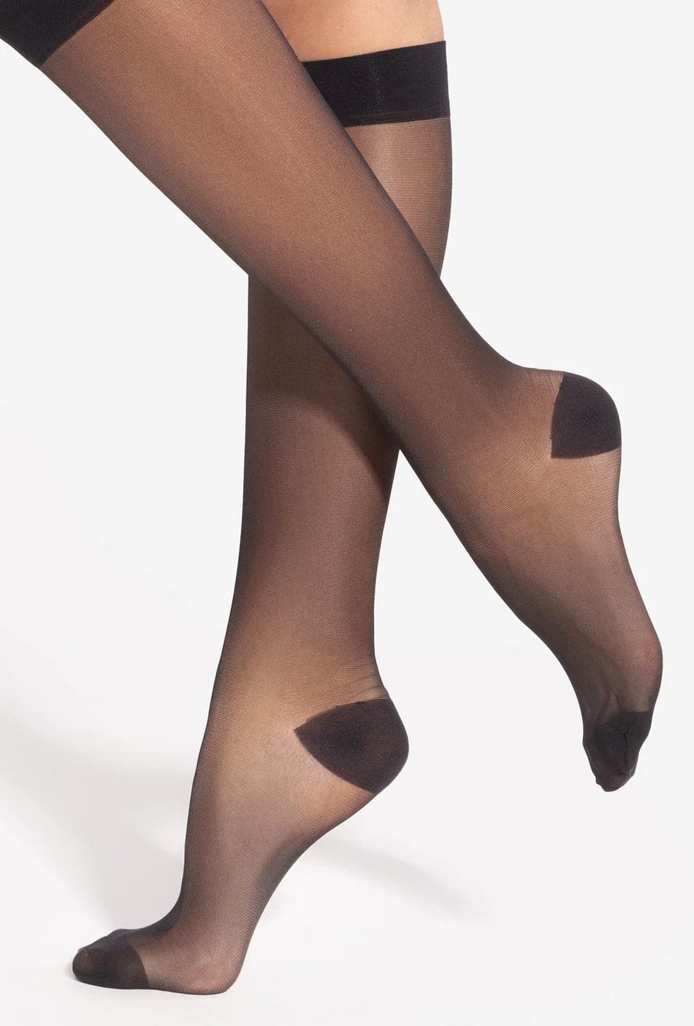 PODKOLANÓWKI CONTROL PRESS 20 DEN