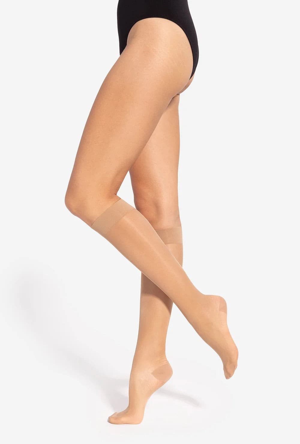 PODKOLANÓWKI CONTROL PRESS 20 DEN