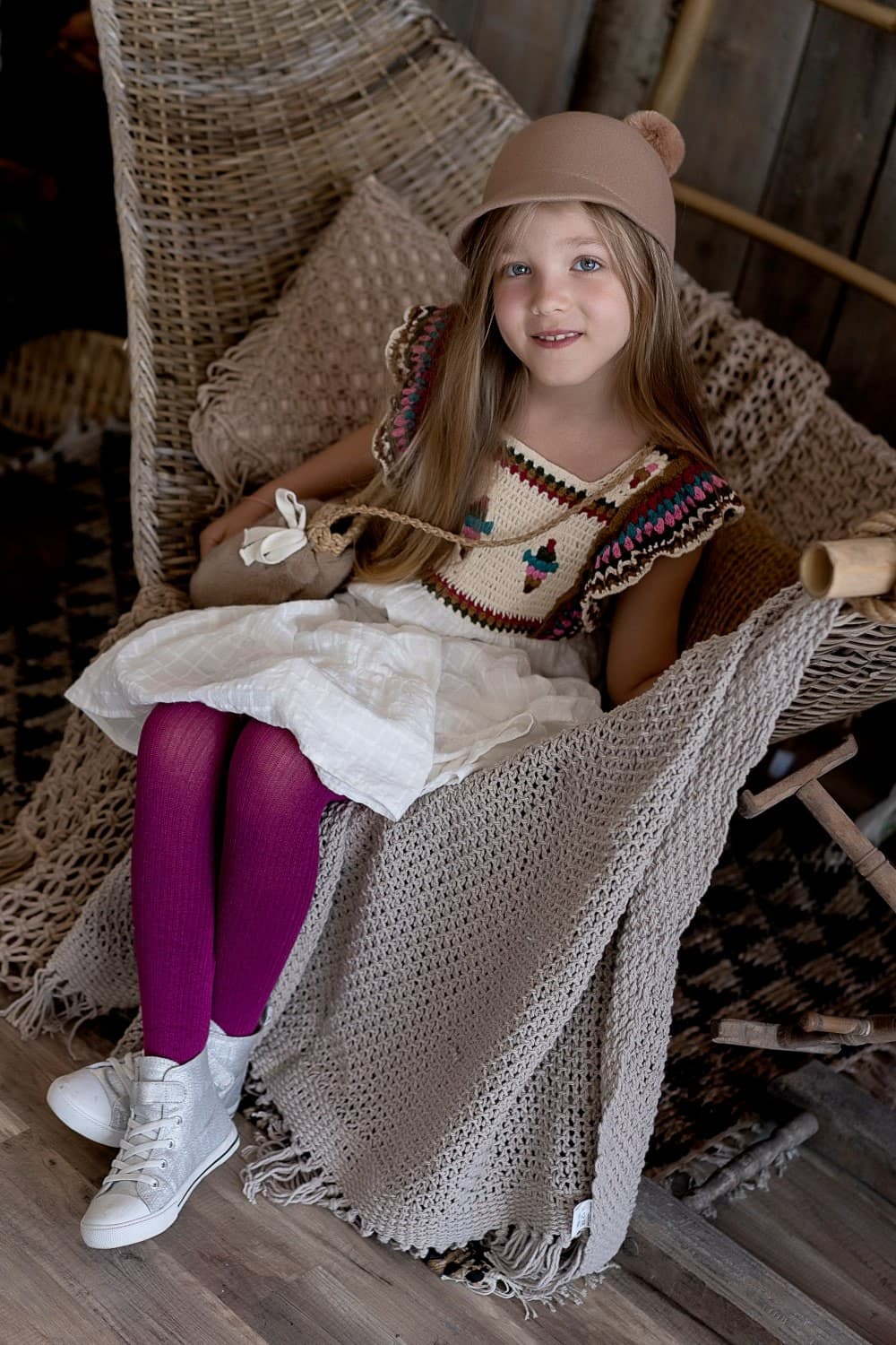 RAJSTOPY DZIEWCZĘCE AGATKA