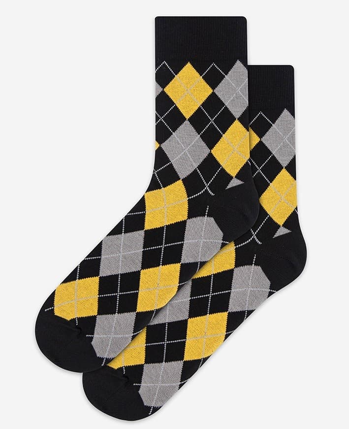 SKARPETY PERFECT MAN CASUAL