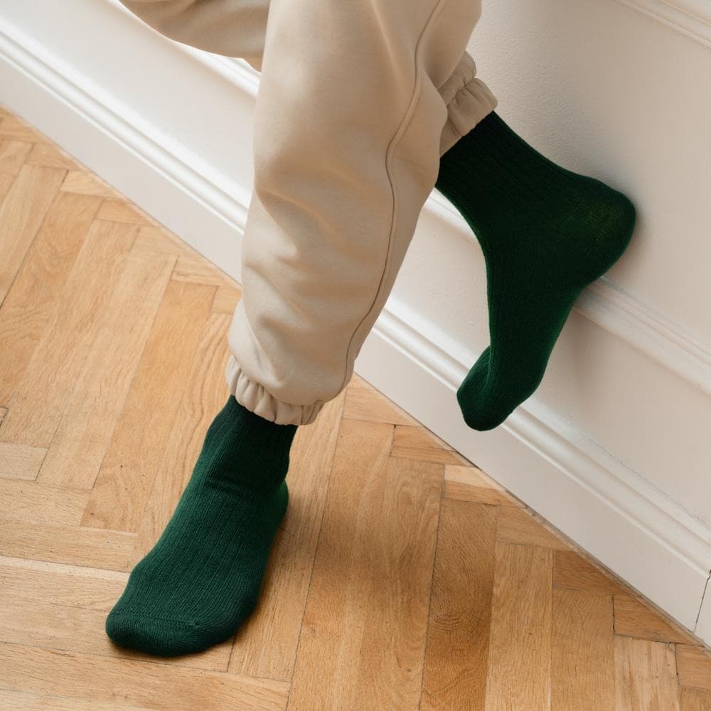 SKARPETY WEŁNIANE MĘSKIE 093