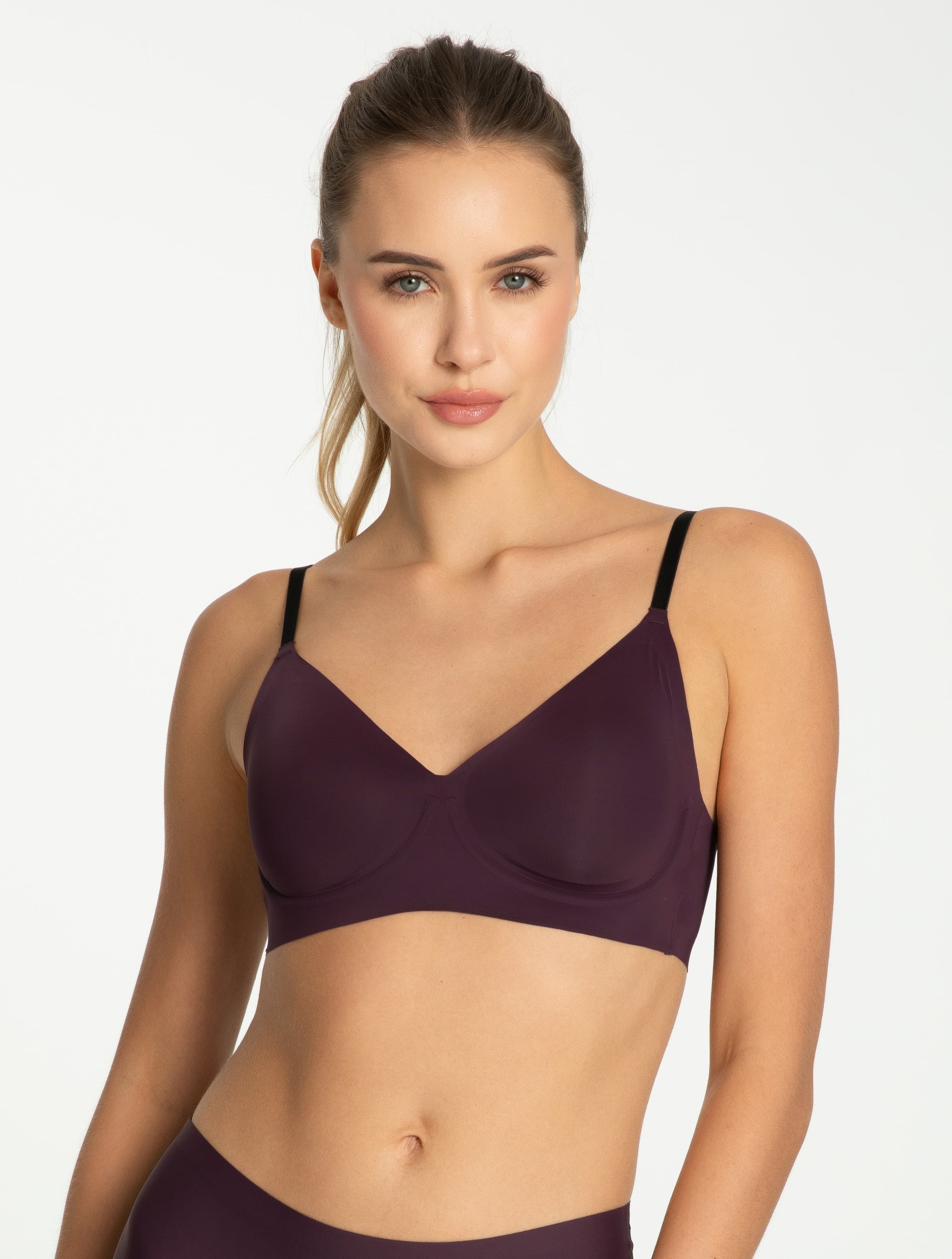 BIUSTONOSZ T-SHIRT BRA SIMPLE