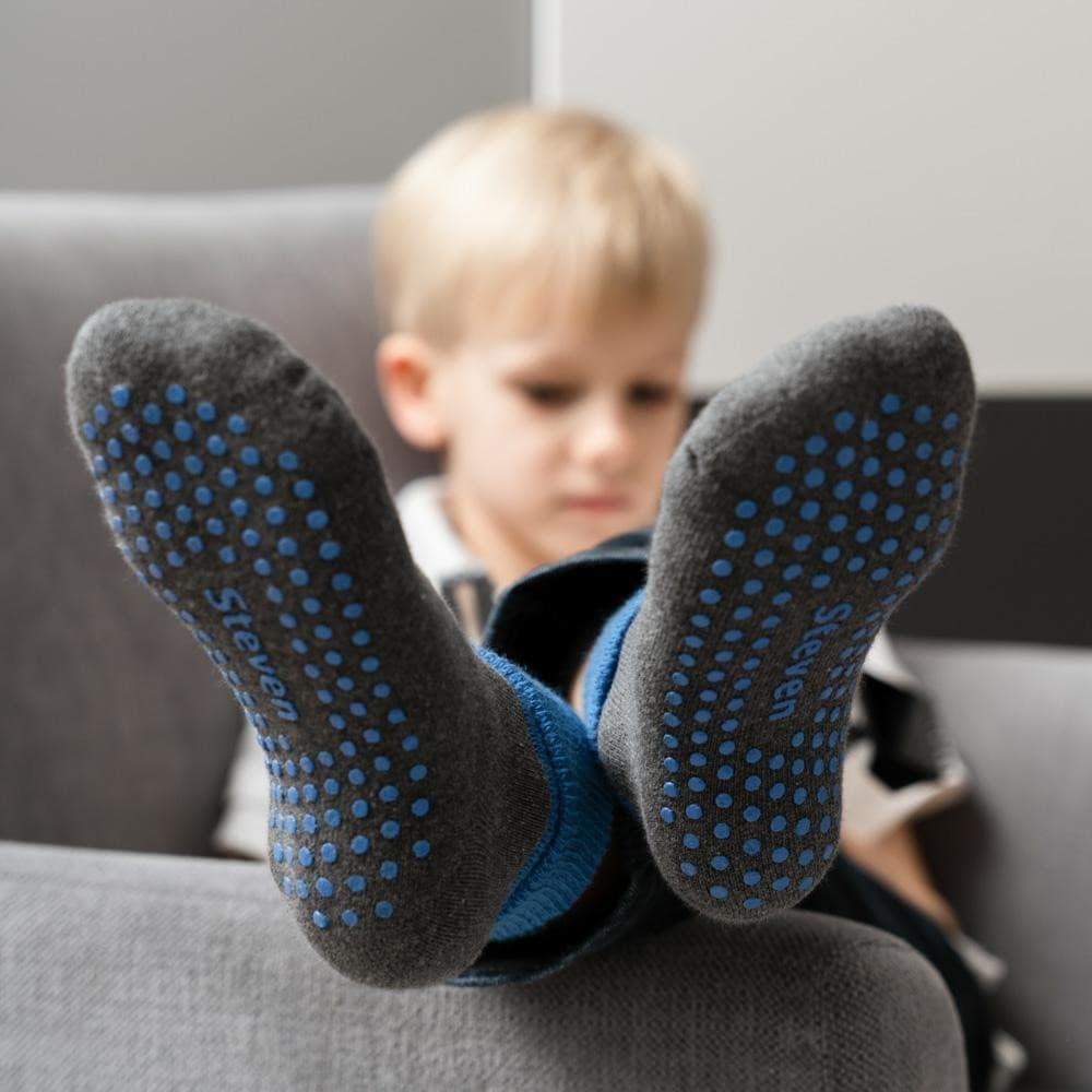 SKARPETY DZIECIĘCE FROTTE ABS 038