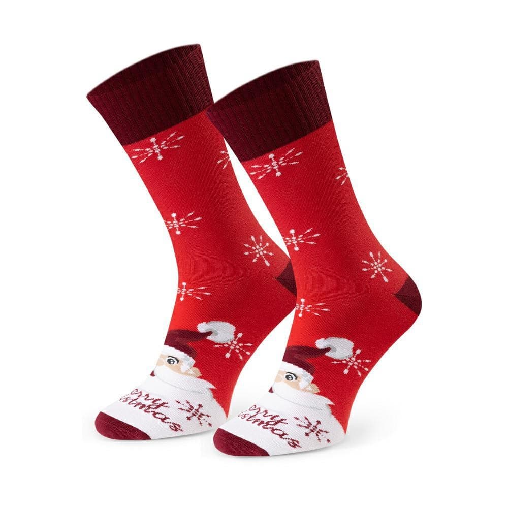 SKARPETY ŚWIĄTECZNE MĘSKIE 136