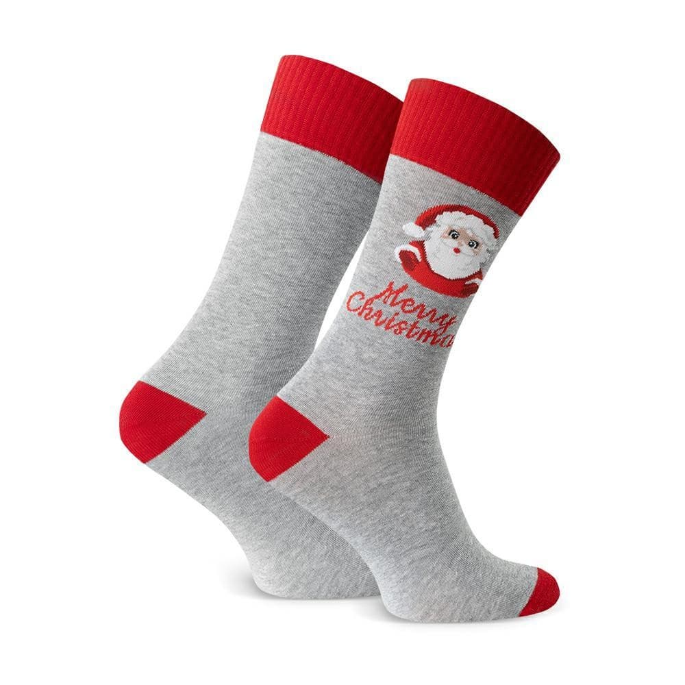 SKARPETY ŚWIĄTECZNE MĘSKIE 136