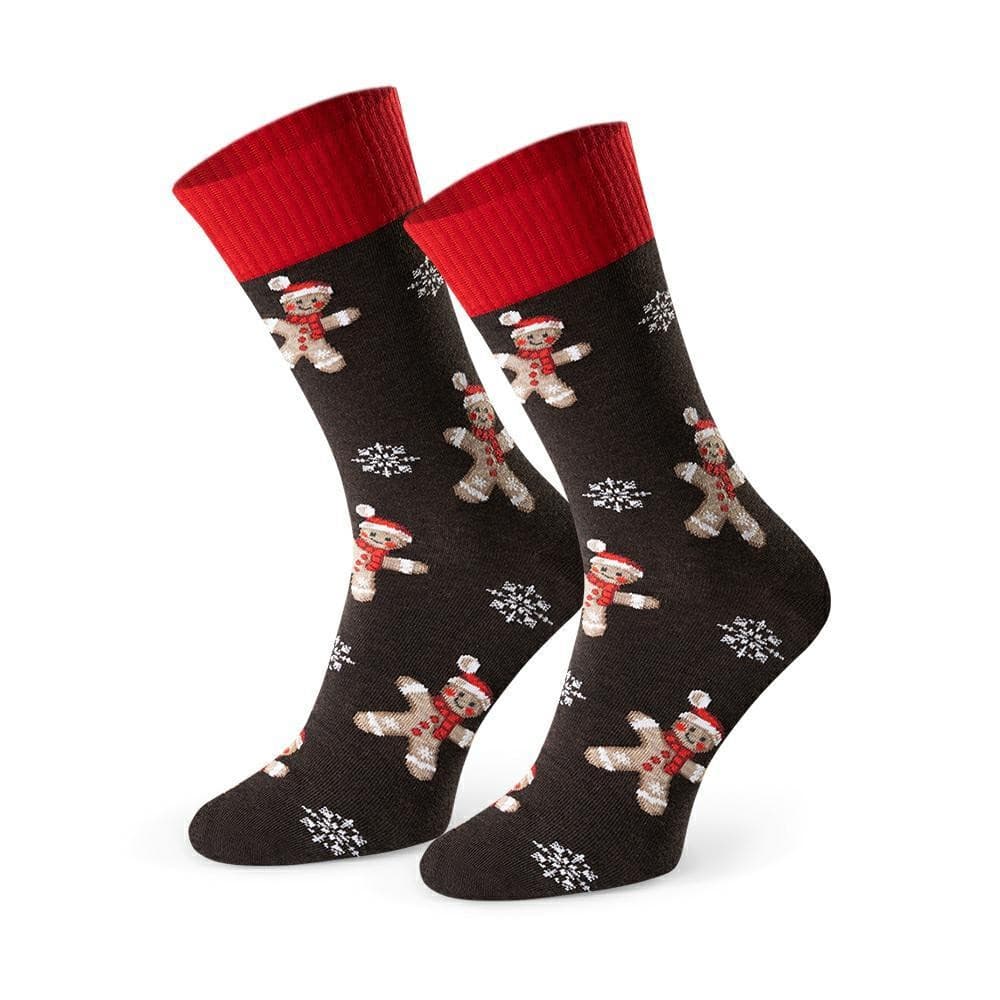 SKARPETY ŚWIĄTECZNE MĘSKIE 136