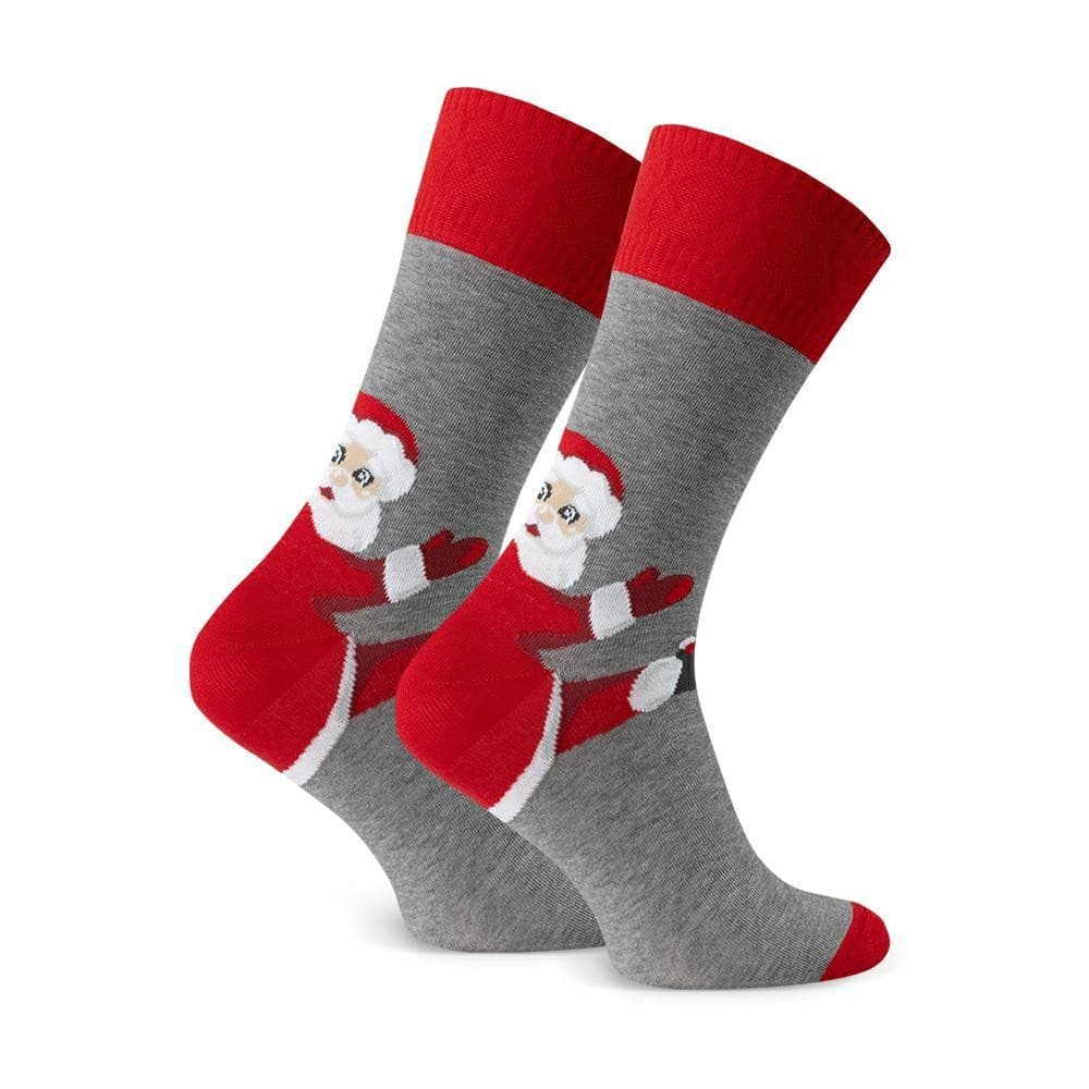 SKARPETY ŚWIĄTECZNE MĘSKIE 136